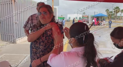 Sector Salud inicia vacunaci&oacute;n contra influenza a vulnerables