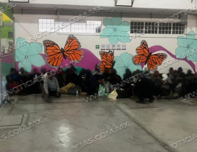 INM localiza a 102 migrantes extranjeros de origen africano
