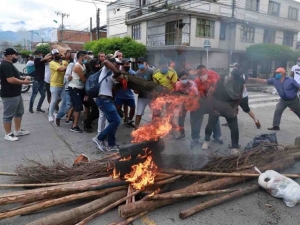 ¿Por qué hay protestas en Colombia? Esta es la razón
