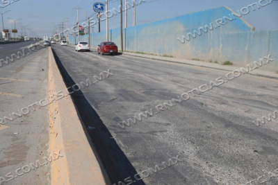 INICIAR&Aacute; GOBIERNO MUNICIPAL REPAVIMENTACI&Oacute;N EN CARRETERA NACIONAL