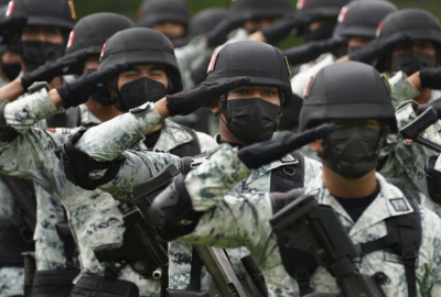 IP pide justificar militarizaci&oacute;n de Guardia Nacional