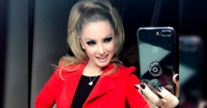 Paty Navidad da positivo pero niega estar contagiada de Covid