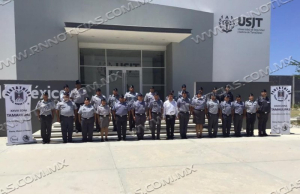 Pentatl&oacute;n Deportivo Militarizado y USJT unen fortalezas