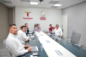 SE SUMA CFE A CRECIMIENTO DE NUEVO LAREDO CON INVERSIÓN EN INFRAESTRUCTURA AL SUR DE LA CIUDAD