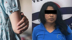 Mujer le arranca de una mordida el dedo a su vecina por meterse en discusión