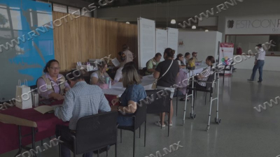 Nuevo Laredo avanza en programas de bienestar federal