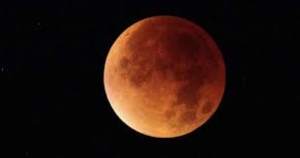 Te decimos cu&aacute;ndo ser&aacute; el primer Eclipse Lunar de 2025