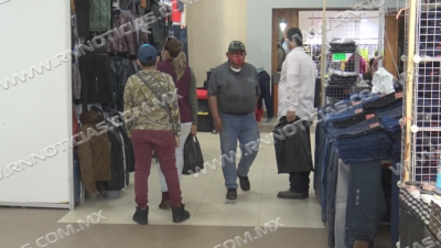 Expo Fabricantes de piel llegan a Nuevo Laredo