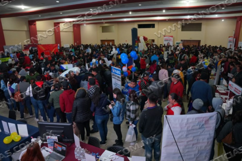Ofertarán Más De Mil 500 Vacantes Durante La Primera Feria Del Empleo 2026