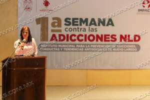 M&Aacute;S DE 300 ESTUDIANTES PARTICIPAN EN SERIE DE CONFERENCIAS CONTRA LAS ADICCIONES