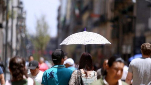 Ser&aacute; un fin de semana de mucho calor en Tamaulipas