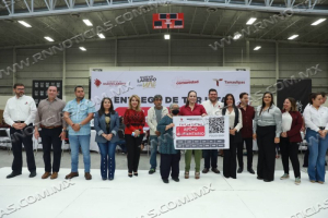 GARANTIZA GOBIERNO MUNICIPAL APOYO ALIMENTARIO A 3 MIL FAMILIAS DE NUEVO LAREDO