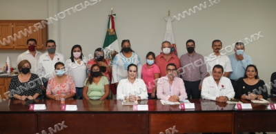 REALIZARÁ  GOBIERNO MUNICIPAL 29 OBRAS DEL PROGRAMA RAMO 33