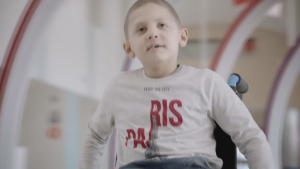 VIDEO Pide Sector Salud chequeos oportunos en niños para prevenir cáncer infantil