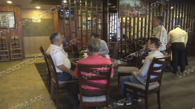 Afectados restaurantes con bajas ventas por regreso a clases