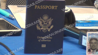 Habr&aacute; campa&ntilde;a de Pasaporte americano en el Instituto Tamaulipeco para Migrantes