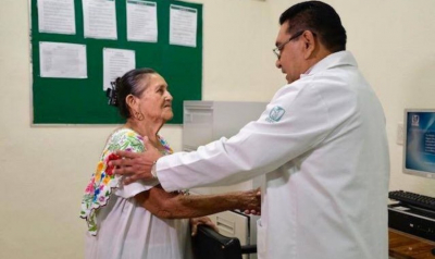 Recluta el IMSS a 538 médicos