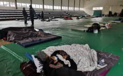 Preparan albergues en Tamaulipas para enfrentar los pr&oacute;ximos frentes fr&iacute;os