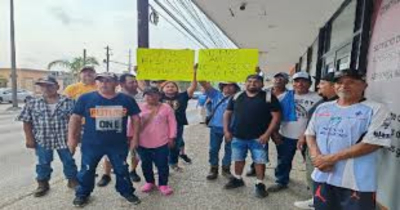 Pescadores piden permiso para laborar; amenazan con hacer bloqueos