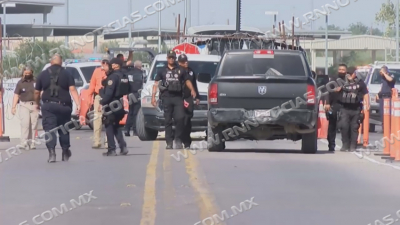 Monitorean posible llegada de m&aacute;s migrantes a Nuevo Laredo