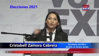 VÍDEO Quieres que te sigan gobernando los mismos, con los pésimos resultados; Cristabell