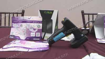 Tamaulipas contar&aacute; con hologramas de nueva generaci&oacute;n y tecnolog&iacute;a