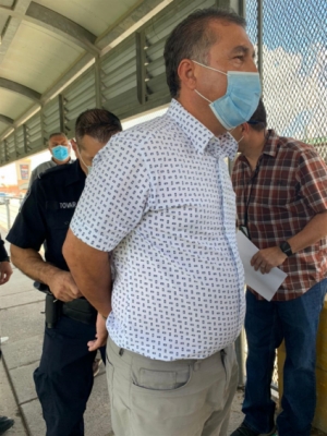 Detienen a Baltazar Higinio Reséndez Cantú, señalado como prestanombres de Cabeza de Vaca