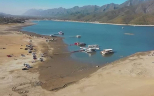 A la presa &ldquo;La Boca&rdquo; de NL le queda agua s&oacute;lo para 8 d&iacute;as de abasto