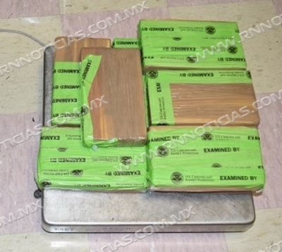 CBP de Brownsville Confiscan Narc&oacute;ticos con Valor de $ 681 mil d&oacute;lares