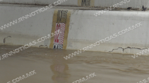 R&iacute;o Bravo incrementa su nivel a un metro 54 cent&iacute;metros tras lluvias