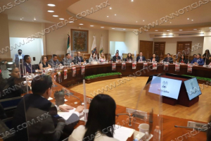 RECIBE MUNICIPIO CAMI&Oacute;N VACTOR COMO DONATIVO DE LAREDO, TEXAS