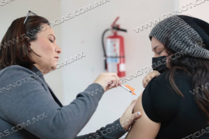 LLEVAR&Aacute; GOBIERNO MUNICIPAL VACUNACI&Oacute;N CONTRA COVID-19 A COLONIA PALMARES