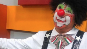 Vinculan a proceso al payaso &ldquo;Chuponcito&rdquo;
