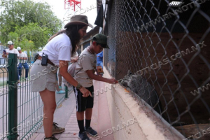 INVITA GOBIERNO MUNICIPAL AL CAPI CAMP 2025 EN EL ZOO DE NUEVO LAREDO