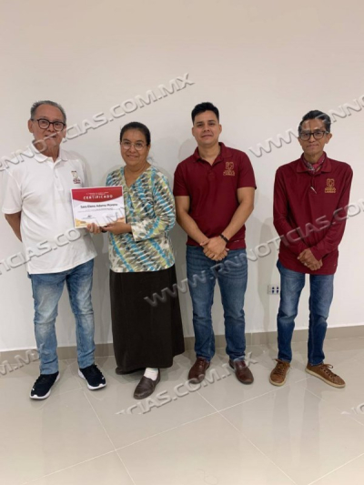 MUJERES, J&Oacute;VENES Y ADULTOS CULMINAN CURSO DE COMPUTACI&Oacute;N EN LA INFOTECA