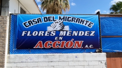 VIDEO Casa del migrante Flores M&eacute;ndez pide ayuda a la comunidad