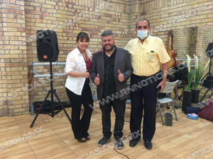 NUEVO LAREDO, CIUDAD DE GENTE C&Aacute;LIDA Y RIQUEZA CULTURAL: LEONARDO MALLEA