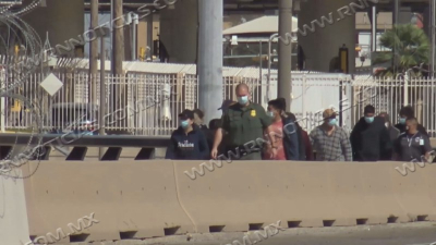 Nuevo Laredo se prepara ante posible crisis migratoria por deportaciones masivas