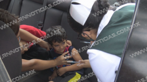 Piden autoridades salud el complementar esquemas de vacunaci&oacute;n en ni&ntilde;os