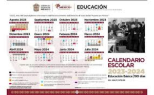 SEP confirma el pr&oacute;ximo puente escolar
