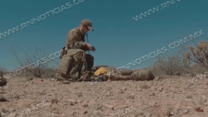 Piden a migrantes no hacer cruces irregulares por altas temperaturas; van 12 migrantes mexicanos muertos