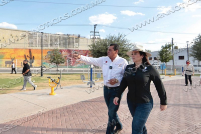 RESCATA GOBIERNO MUNICIPAL PLAZA SIM&Oacute;N BOL&Iacute;VAR