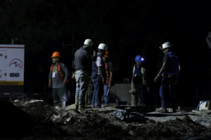 Detienen labores de rescate en pozo de carb&oacute;n en Coahuila