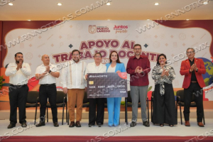 Gobierno Municipal Registra M&aacute;s De 4 Mil 400 Trabajadores De Educaci&oacute;n En El Programa &ldquo;Apoyo Al Trabajo Docente 2026&rdquo;