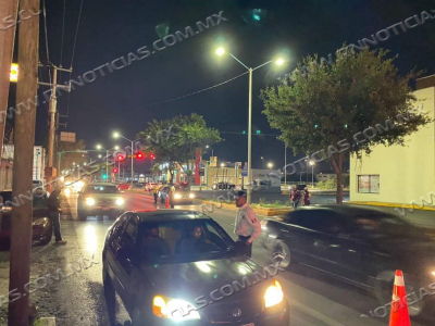 PREVIENEN ACCIDENTES CON OPERATIVO ANTI ALCOHOL