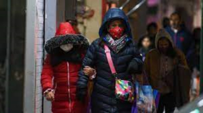 Un leve frente fr&iacute;o refrescar&iacute;a a Tamaulipas desde el jueves
