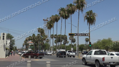 Piden cuidarse ante temperaturas extremas de la can&iacute;cula en Nuevo Laredo