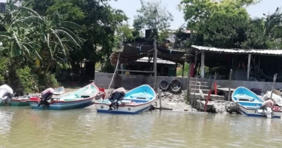 Gobierno federal dej&oacute; sin apoyos a 180 pescadores de Altamira