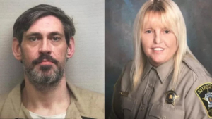 Una polic&iacute;a se enamor&oacute; de un peligroso asesino, lo liber&oacute; y ahora los buscan por todo EU