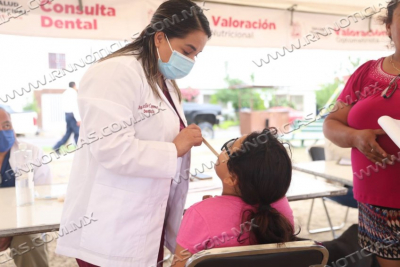 LLEVAR&Aacute; GOBIERNO MUNICIPAL BRIGADAS DE SALUD Y PREVENCI&Oacute;N A ESTUDIANTES